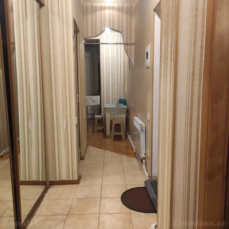 Kirayə verilir 2 otaqlı Mənzil Köhnə tikili 60 m² Bakı, Nərimanov r., Nəriman Nərimanov m — Mənzil, Bakı (8)