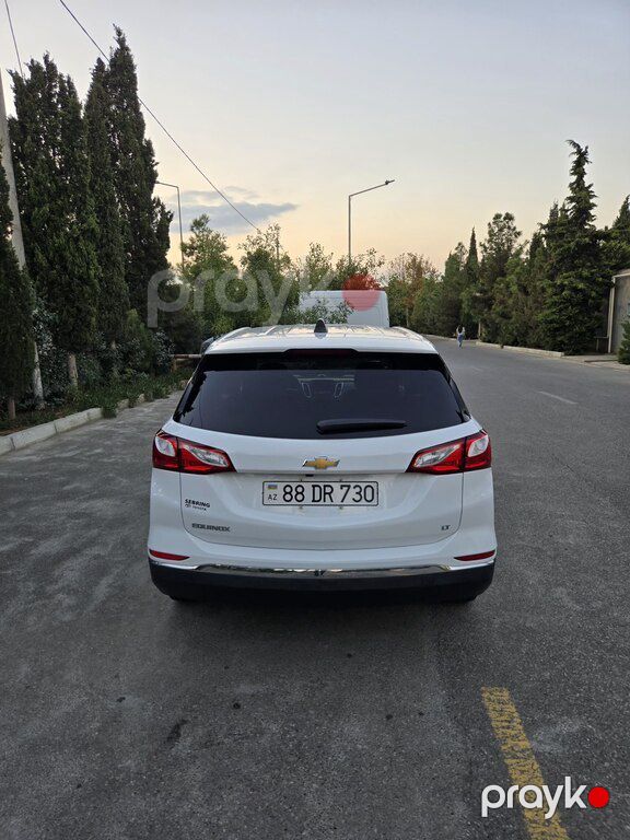 Chevrolet Equinox, 1.5 L, 2020 il, 135 500 km — Avtomobillər, Bakı (6)