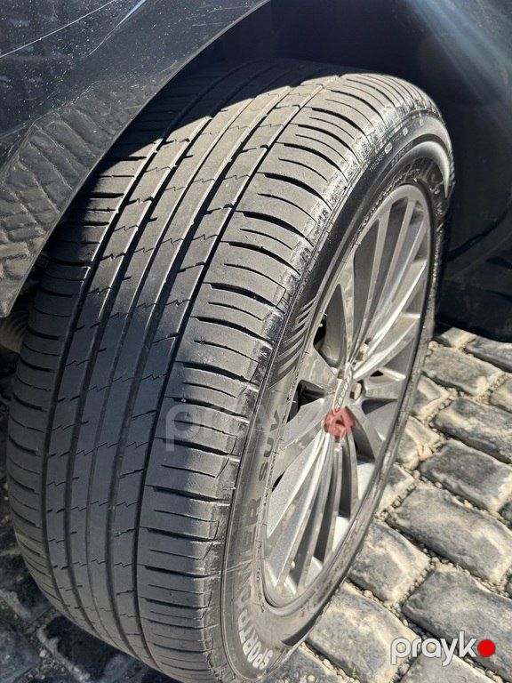 Land Rover Range Rover, 5.0 L, 2012 il, 125 000 km — Avtomobillər, Bakı (11)
