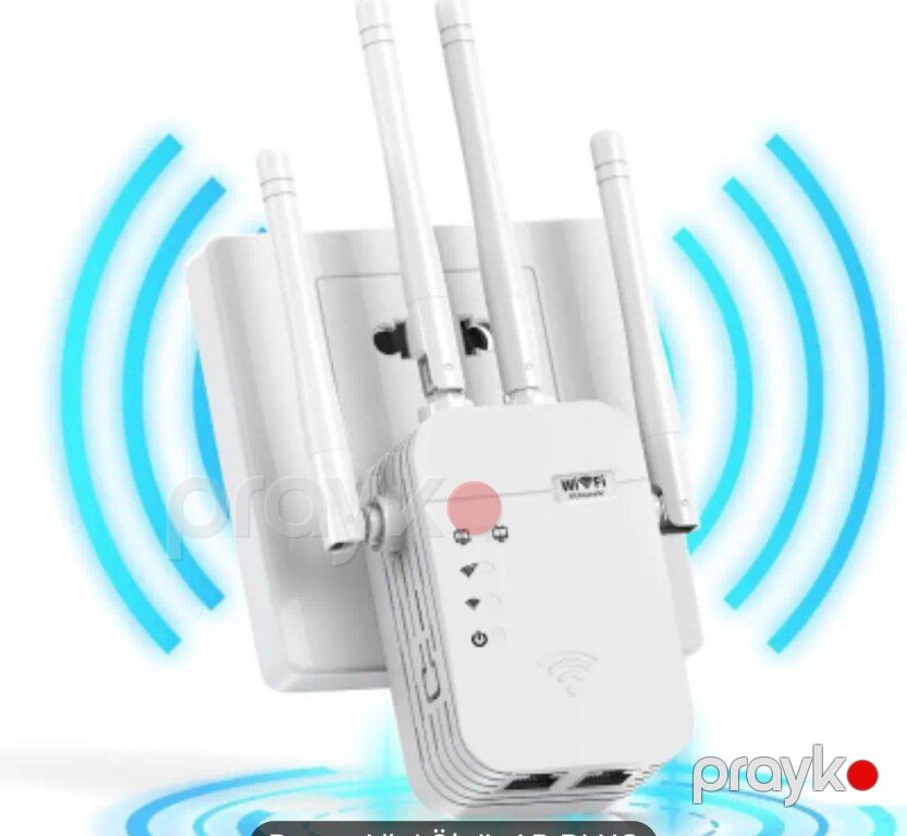 Wi-Fi gücləndirici — Şəbəkə və server avadanlığı, Bakı (3)