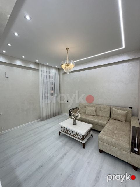 Satılır 2 otaqlı yeni tikili 47.5 m² — Xırdalan
