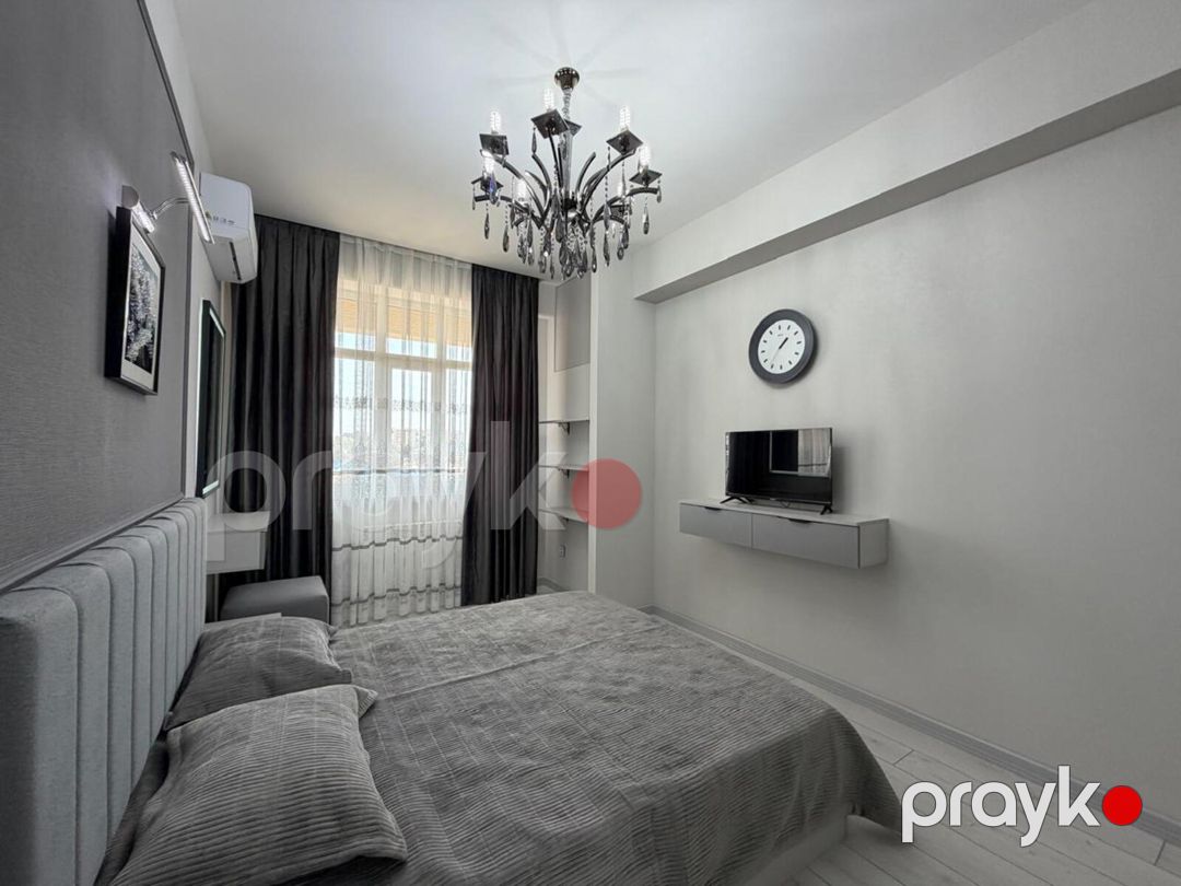 Satılır 3 otaqlı yeni tikili 84 m² — Mənzil, Bakı (12)