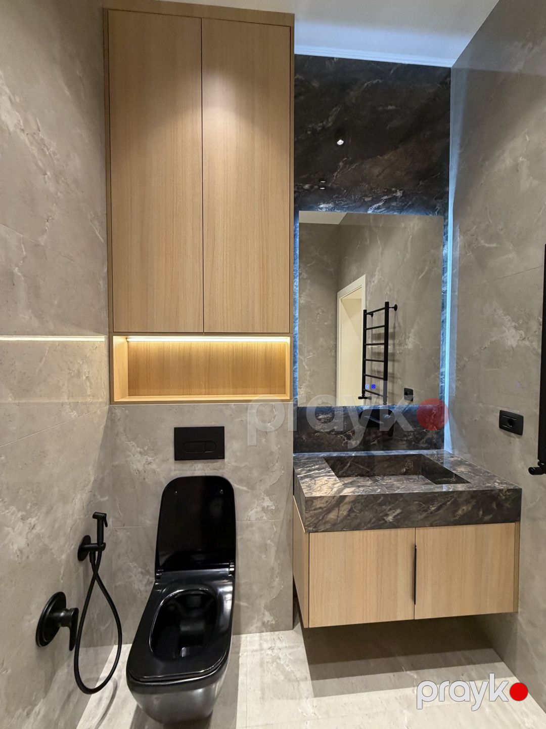 Satılır 2 otaqlı yeni tikili 100 m² — Mənzil, Bakı (12)