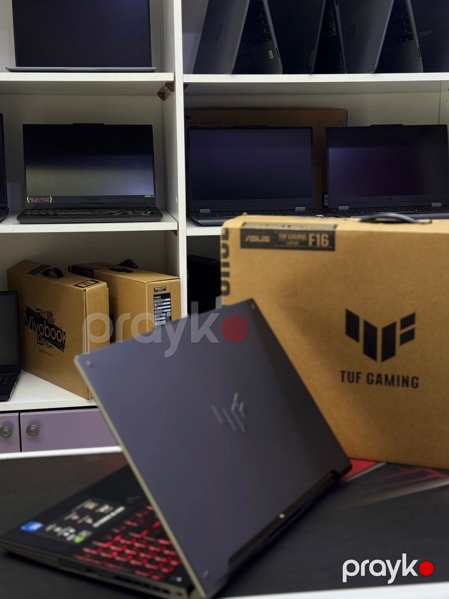 Asus Tuf Gaming F16 3050 — Noutbuklar, Bakı (3)