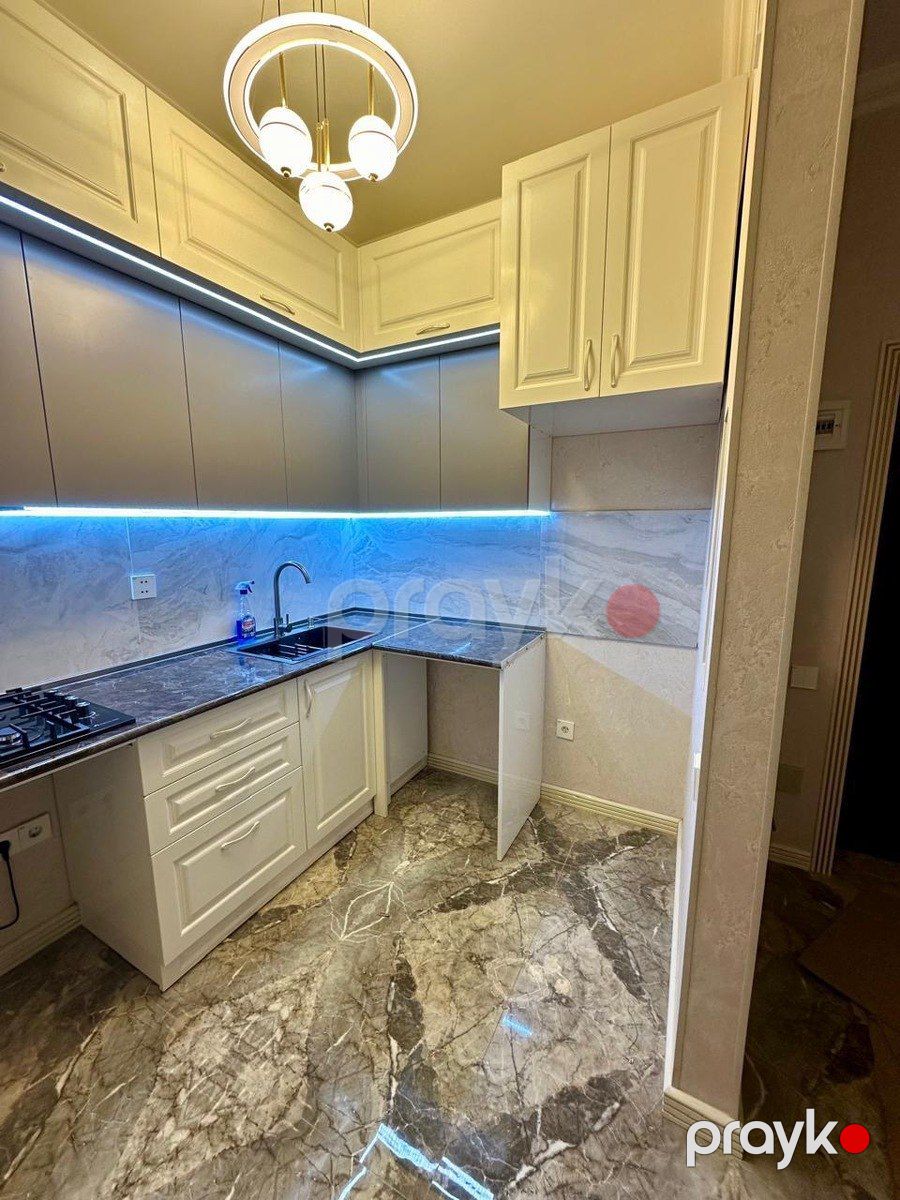 Satılır 2 otaqlı yeni tikili 60 m² — Mənzil, Bakı (3)