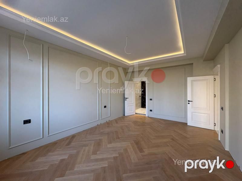 Satılır 4 otaqlı Bina evi menzil (Yeni tikili), 180 m², Xətai rayonu — Mənzil, Bakı (2)