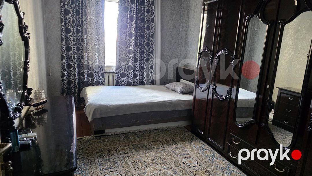 İcarəyə verilir 5 otaqlı köhnə tikili 90 m² — Mənzil, Bakı (2)