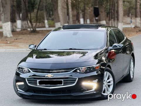 Chevrolet Malibu, 1.5 L, 2018 il, 110 000 km — Bakı
