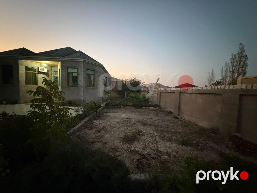 Satış: 4 otaqlı Ev / villa, 150 m², Xəzər rayonu — Ev, villa, Bakı (2)