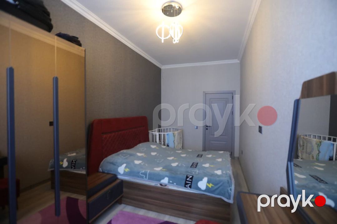 Satılır 2 otaqlı yeni tikili 59 m² — Mənzil, Bakı (5)