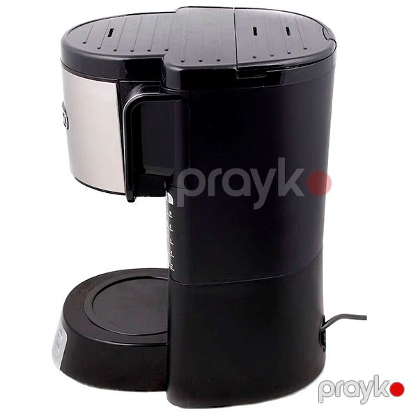 Qəhvədəmləyən DeLonghi ICM 15750 Silver — Mallar, Bakı (4)