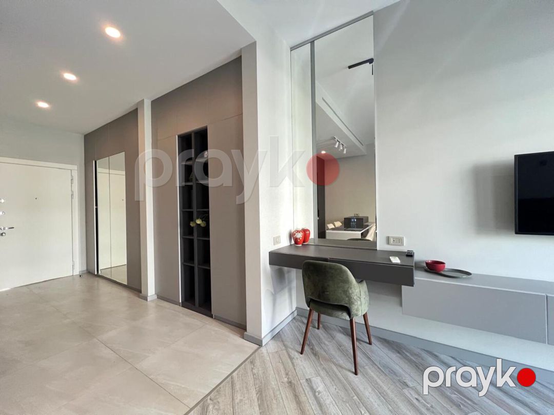 İcarəyə verilir 1 otaqlı yeni tikili 65 m² — Mənzil, Bakı (10)