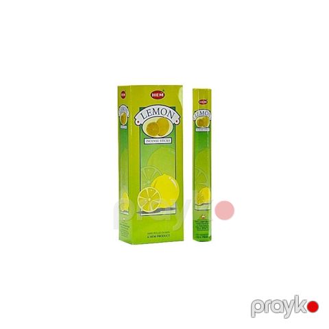 Ətirlər Hem Lemon Incense Stick 20 əd — Bakı