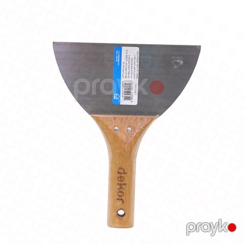 Dekor 010 şpatel 18 sm — Omid.az — Təmir və tikinti