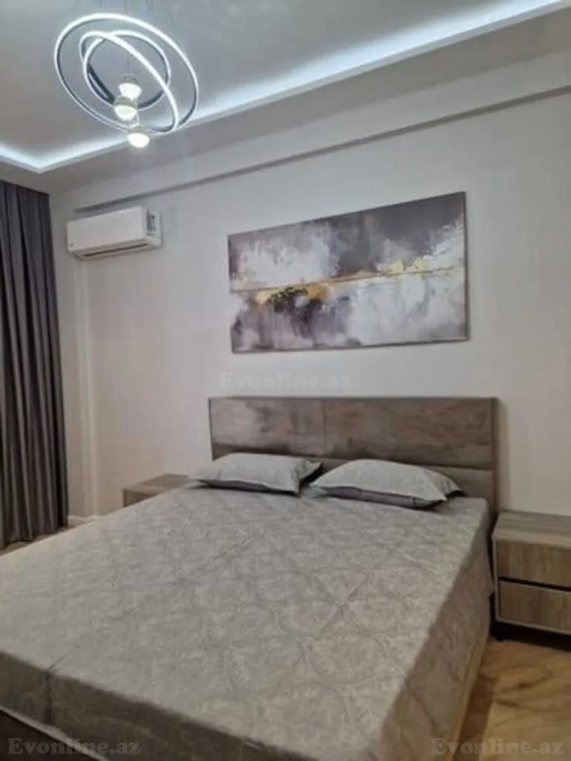 Kirayə verilir 3 otaqlı Mənzil Yeni tikili 160 m² Bakı, Nəsimi r — Mənzil, Bakı (5)