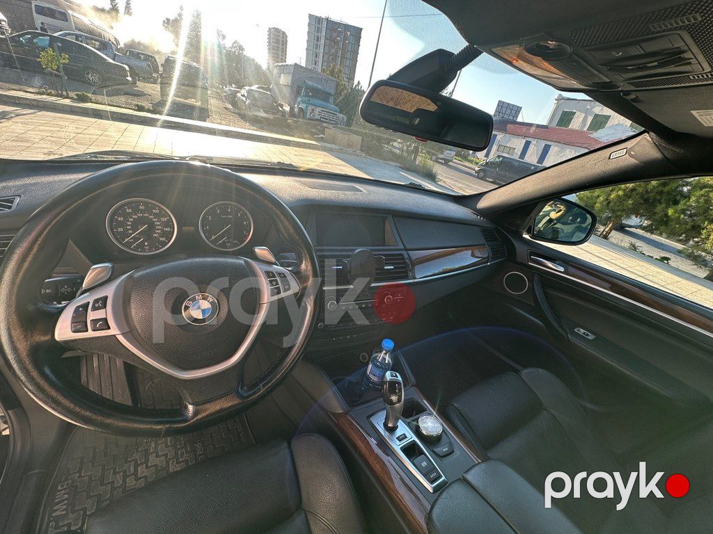 BMW X6, 3.0 L, 2008 il, 195 624 km — Avtomobillər, Bakı (11)