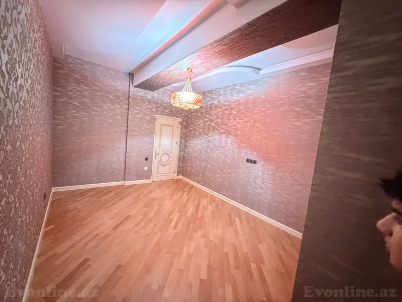Kirayə verilir 6 otaqlı Mənzil Yeni tikili 190 m² Bakı, Yasamal r., Elmlər Akademiyası m — Mənzil, Bakı (8)