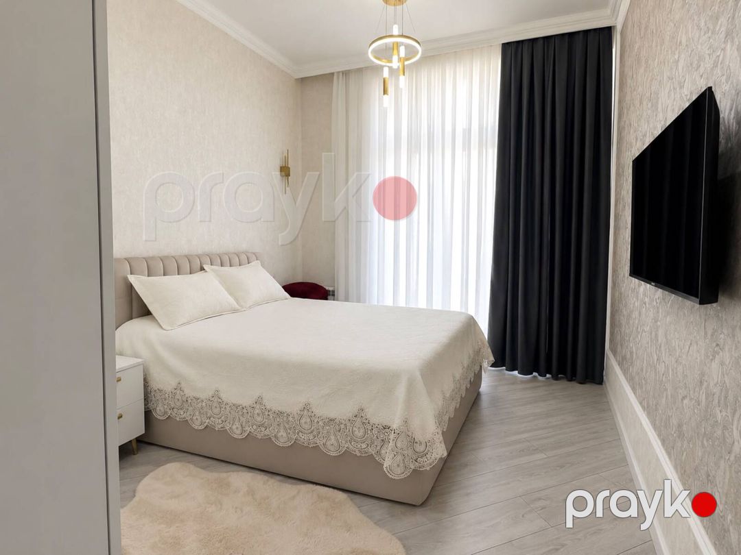 Satılır 2 otaqlı yeni tikili 61 m² — Mənzil, Bakı (5)