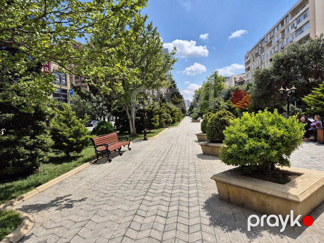 Satılır 2 otaqlı yeni tikili 88 m² — Mənzil, Bakı (2)