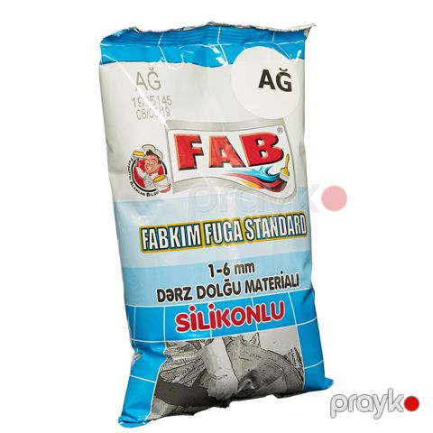 Fab fuqa ağ 1 kq — Bakı