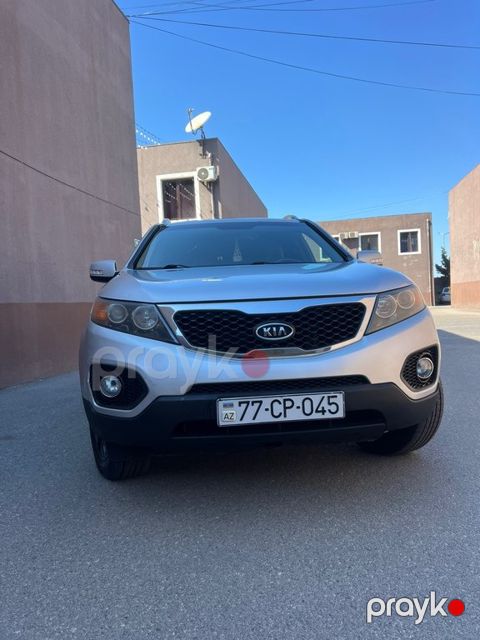 Kia Sorento, 2.0 L, 2010 il, 170 000 km — Bakı
