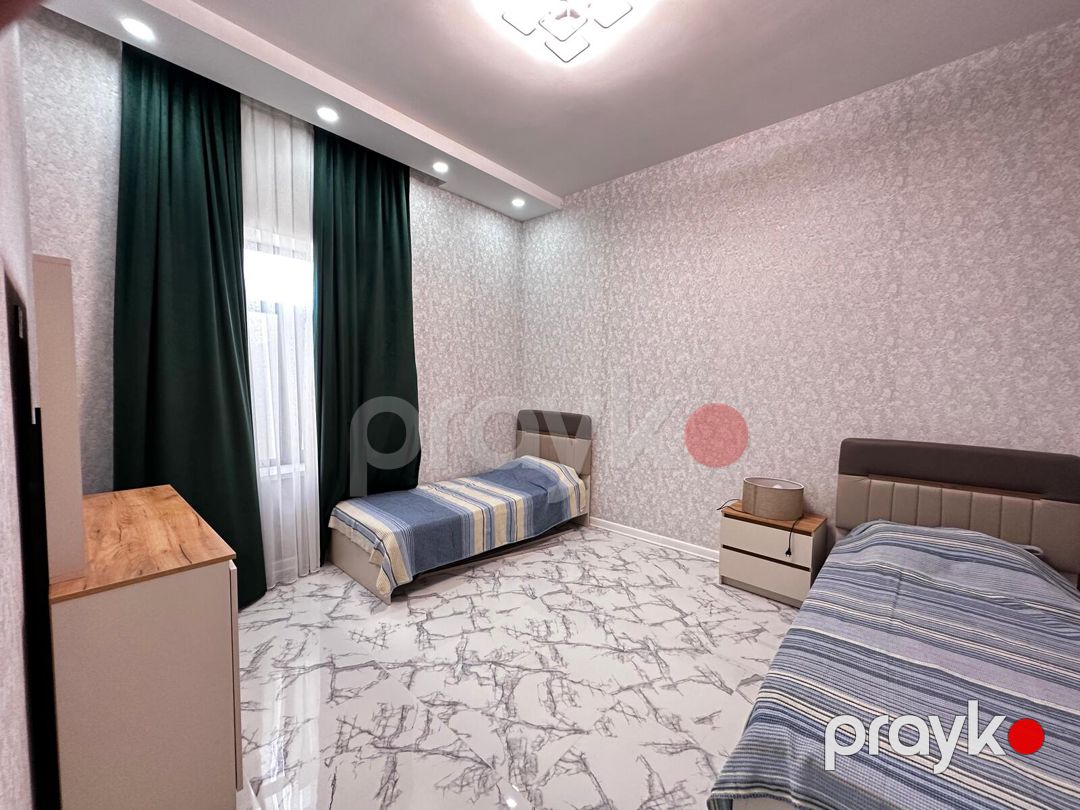 Satılır 4 otaqlı həyət evi/bağ evi 160 m² — Ev, villa, Bakı (12)