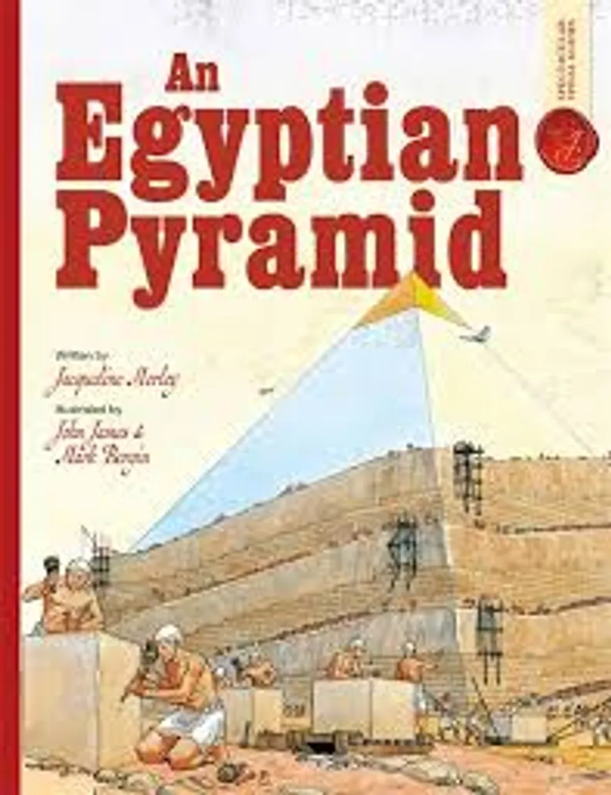 An Egyptian Pyramid — Bakı