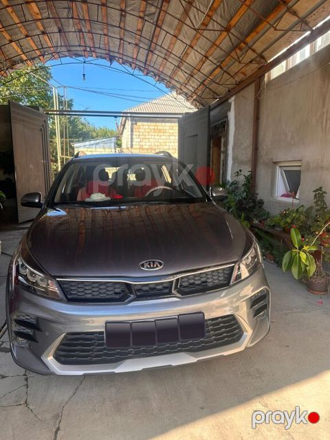 Kia Rio, 1.6 L, 2021 il, 34 000 km — Quba