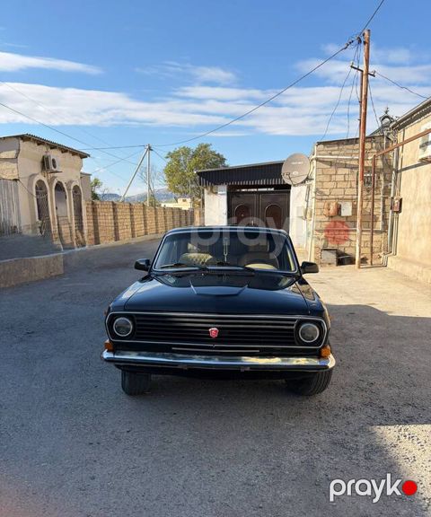 GAZ 24 "Volga", 2.5 L, 1985 il, 50 800 km — Bakı