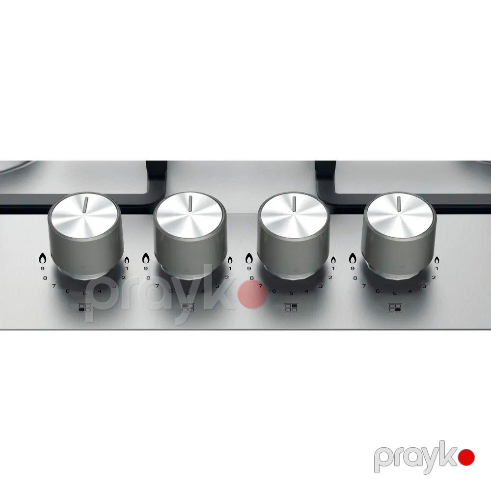 Bişirmə paneli Hotpoint PPH 60G Df/ıx Silver — Mallar, Bakı (3)