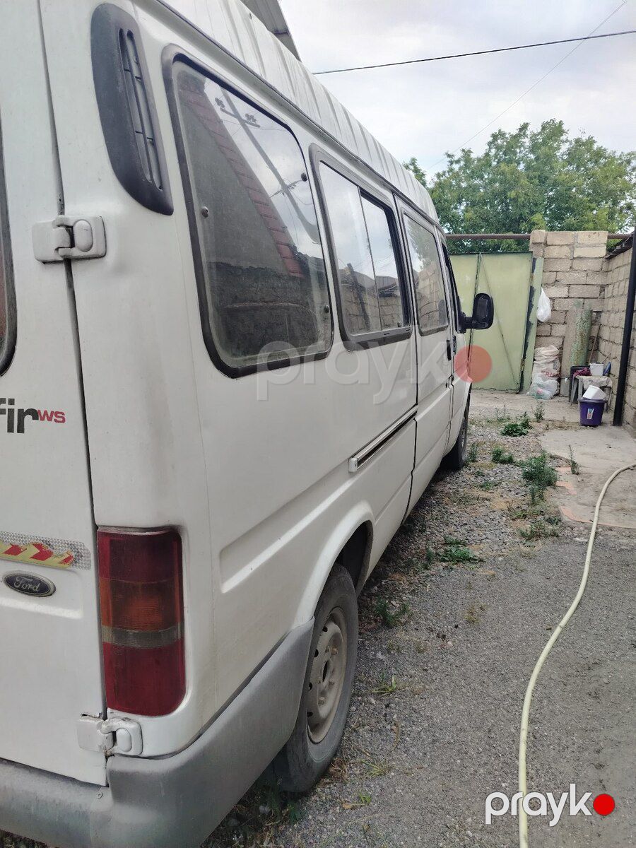 Ford Transit, 1997 il — Avtomobillər, Xaçmaz (4)