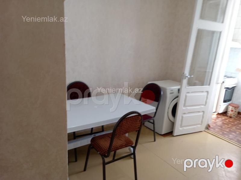 Kirayə 3 otaqlı Bina evi menzil (Köhnə tikili), 70 m², Xətai rayonu — Mənzil, Bakı (7)