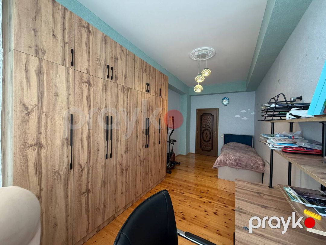 Satılır 3 otaqlı yeni tikili 123.6 m² — Mənzil, Bakı (9)