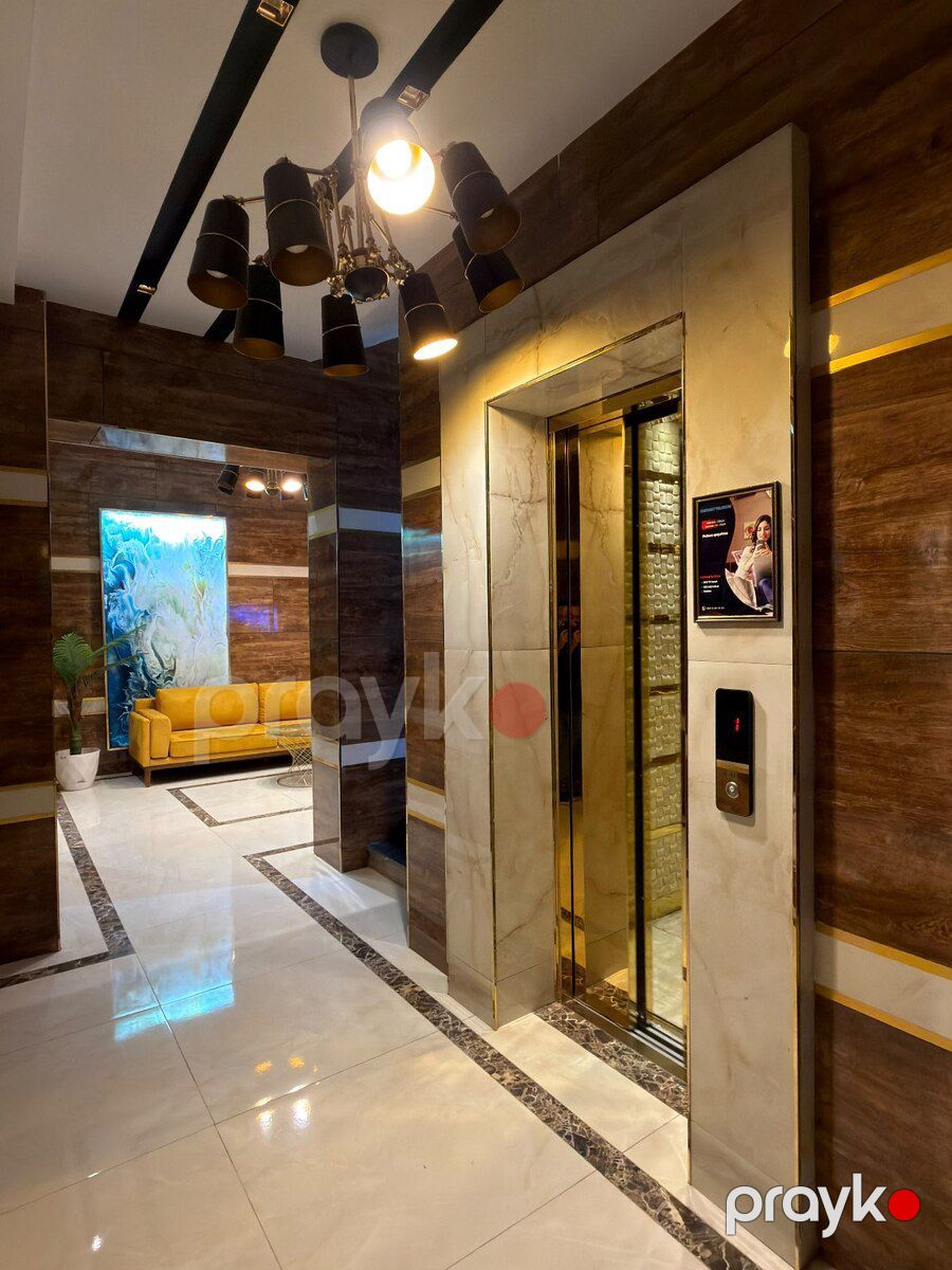 5-otaqlı yeni tikili, Şıxov qəs., 222 m² — Mənzil, Bakı (11)