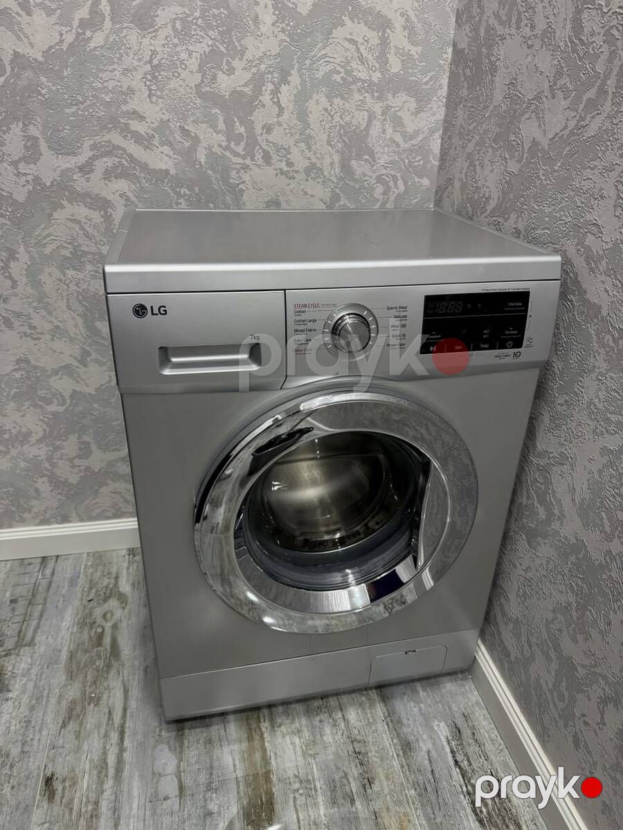İcarəyə verilir 1 otaqlı yeni tikili 55 m² — Mənzil, Bakı (10)