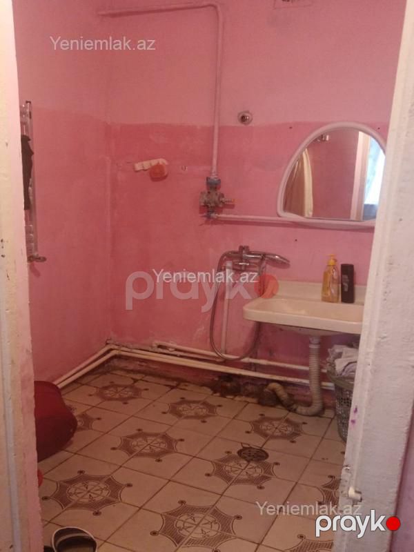 Satılır 3 otaqlı Bina evi menzil (Köhnə tikili), 76 m², 48-ci məhəllə — Mənzil, Sumqayıt (7)