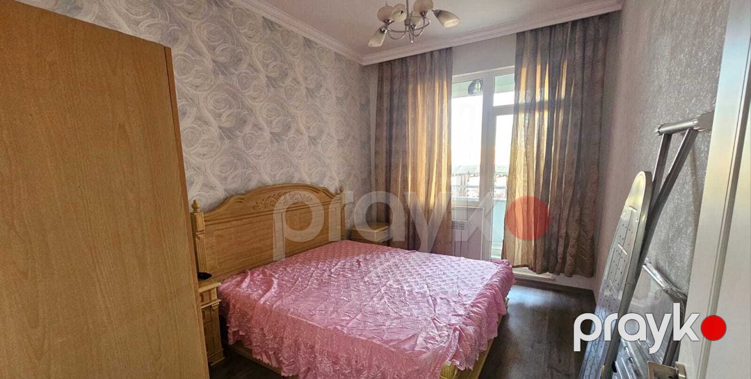 İcarəyə verilir 2 otaqlı yeni tikili 60 m² — Mənzil, Bakı (3)