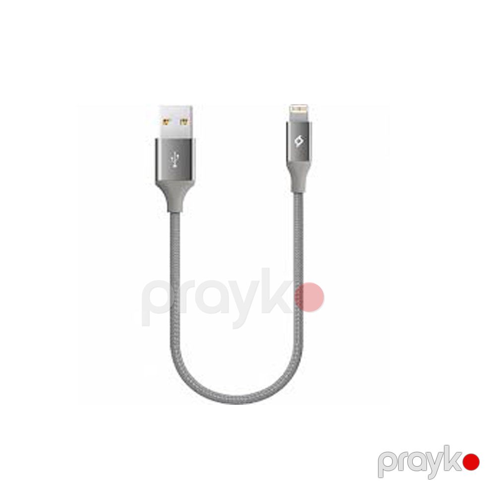 Kabel Ttec cable for Iphone Silver — Smartfon üçün kabelləri və keçidçilər, Bakı (2)