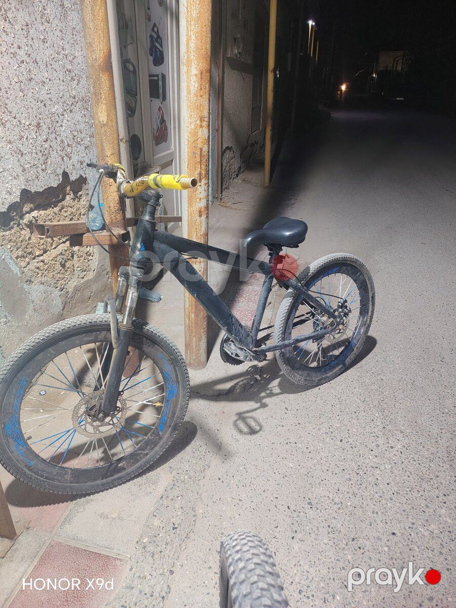 Velosiped — Velosipedlər, Bakı (2)