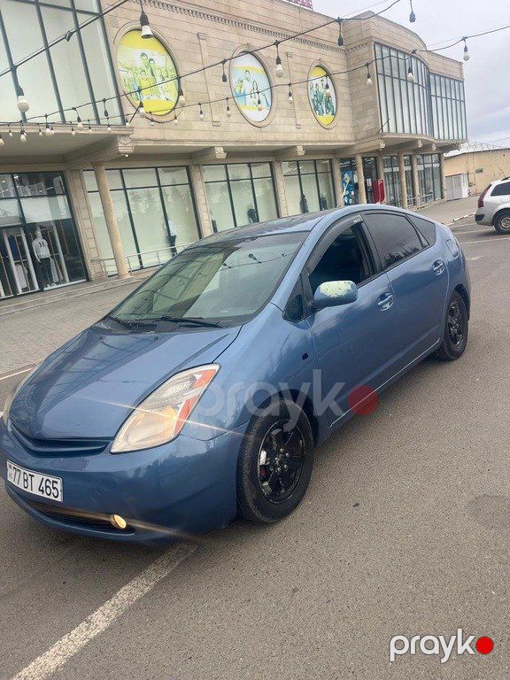 Toyota Prius, 1.5 L, 1.3 kWh, 2007 il, 111 100 km — Avtomobillər, Bakı (5)
