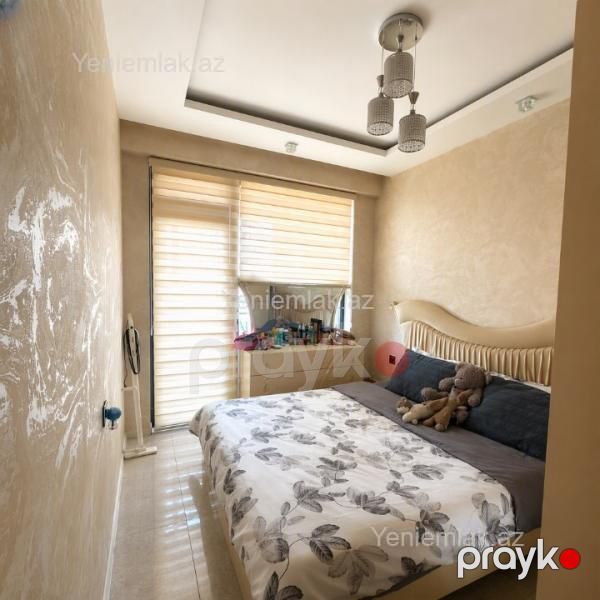 Satılır 2 otaqlı Bina evi menzil (Yeni tikili), 52 m², Xətai rayonu — Mənzil, Bakı (3)