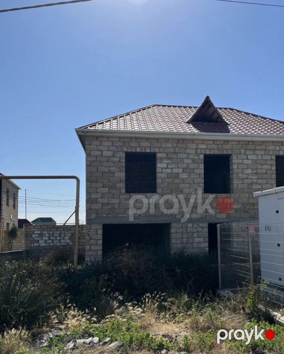 Satılır həyət evi/bağ evi 200 m² — Ev, villa, Bakı (3)
