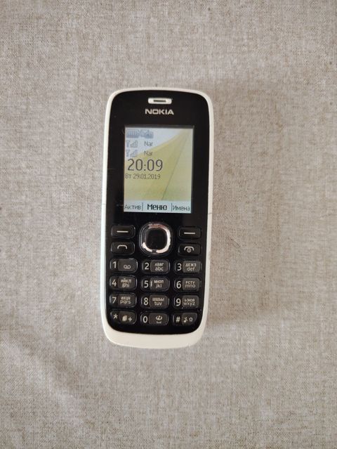 Nokia 2, 2 GB Memory Capacity, rəng - Ağ, İki sim kartlı — Bakı
