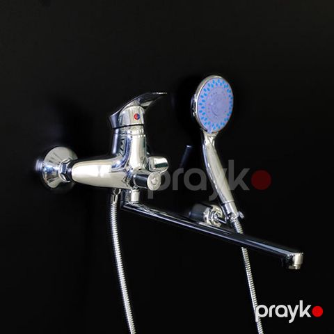 Grand duş üçün smesitel - uzun SY20