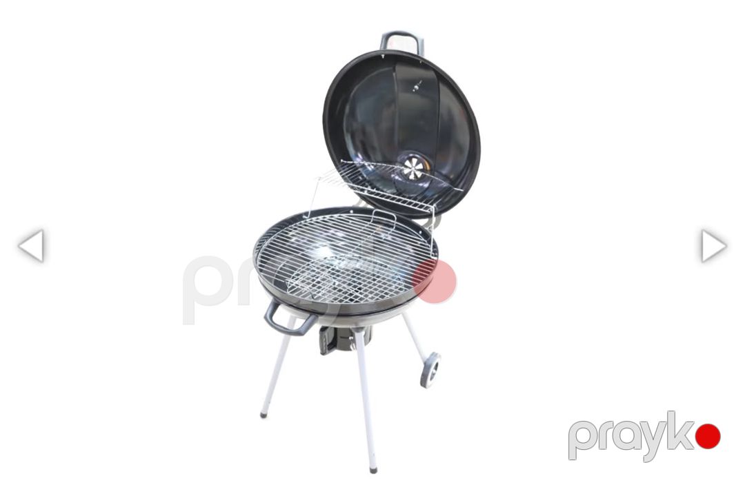 Qril OMD139, qara, metal — Mallar, Bakı (4)