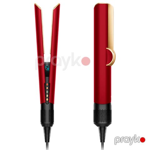 Dyson HT01 Red Velvet Gold Red Velvet Gold — Bakı