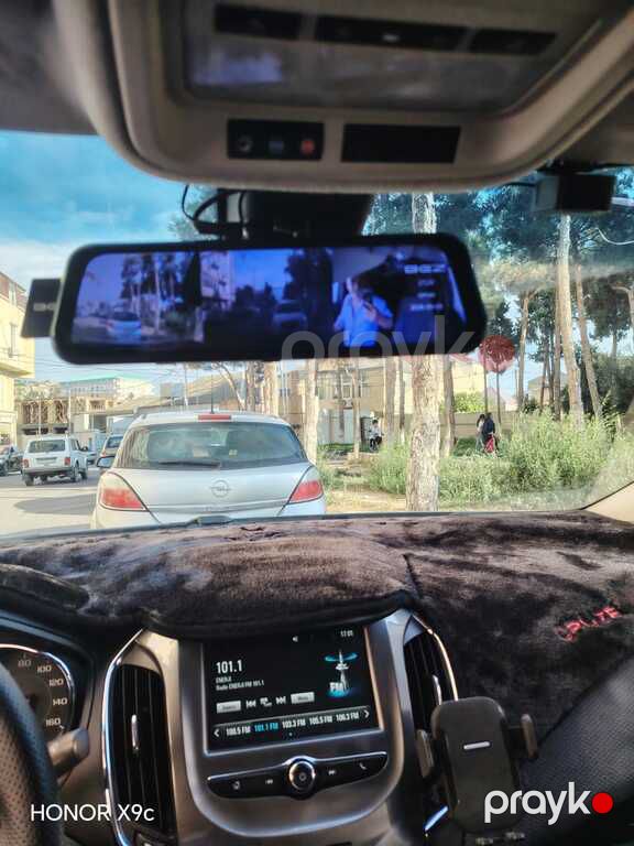 Chevrolet Cruze, 1.4 L, 2018 il, 183 000 km — Avtomobillər, Bakı (2)
