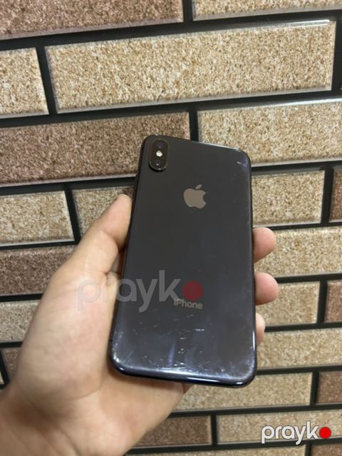 IPhone X, 256 GB, Space Gray, Face ID — Mehdiabad