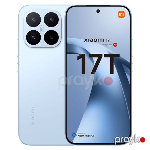 Xiaomi 17T 12GB/512GB Blue — Bakı