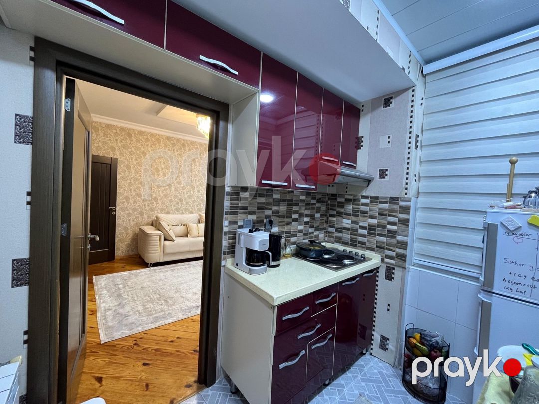2-otaqlı yeni tikili, Masazır qəs., 54 m² — Mənzil, Bakı (10)